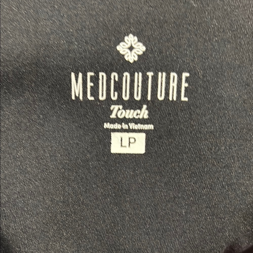 Med Couture Women's Pants - Black